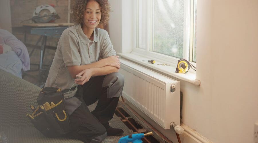 Professional Tankless Water Heater Installation in Marine, IL
